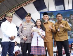 BNN Gelar Deklarasi Anti Narkoba di Wilayah Pesisir Dumai