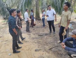 BRI Cabang Tungkal Jabung Barat,Di Duga Lakukan Penipuan Objek Lelang