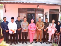 Jelang Hari Bhayangkara Ke-78, Polda Riau Bedah 17 Rumah dan Siapkan 14.800 Paket Bantuan