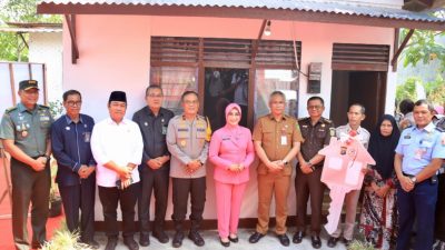 Jelang Hari Bhayangkara Ke-78, Polda Riau Bedah 17 Rumah dan Siapkan 14.800 Paket Bantuan