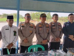 HUT Bhayangkara ke-78, Polres Pelalawan Gelar Bakti Kesehatan Pengobatan Umum di Dusun Kualo