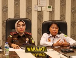 Wakajati Lakukan Monitoring dan Evaluasi Kejari Se-Riau