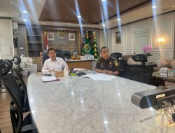 Jaksa Agung Muda Tindak Pidana Umum Terapkan Restorative Justice Perkara Kecelakaan Lalu Lintas di Samarinda