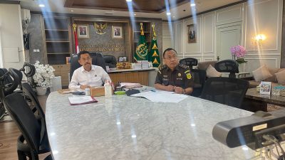 Jaksa Agung Muda Tindak Pidana Umum Terapkan Restorative Justice Perkara Kecelakaan Lalu Lintas di Samarinda