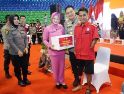 Jelang Hari Bhayangkara Ke-78, Polda Riau Gelar Bakti Kesehatan Massal