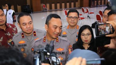 Kapolri Mutasi Ratusan Anggota Polri, Irjen Syahardiantono Jadi Kabaintelkam