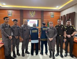 Kejari Inhil Tetapkan 3 Tersangka Dugaan Tipikor Program Pengelolaan dan Penyaluran Dana Peningkatan Usaha Ekonomi Desa