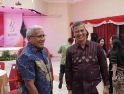 Pemprov Riau Gelar Ramah Tamah dan Makan Bersama dengan Kepala BNN RI