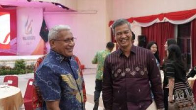 Pemprov Riau Gelar Ramah Tamah dan Makan Bersama dengan Kepala BNN RI