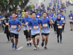 Daftar Pemenang Riau Bhayangkara Run 2024
