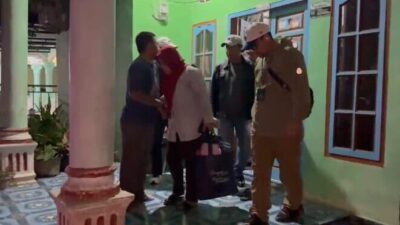 Satgas SIRI Berhasil Mengamankan DPO Perkara Tipikor AF