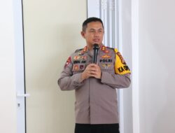 Kapolres Pelalawan Ajak Masyarakat Kabupaten Pelalawan Jaga Persatuan Jelang Pilkada Tahun 2024