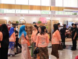 Bazar Kreasi Bhayangkari Nusantara 2024 Digelar di JCC, Hadirkan 500 Lebih UMKM