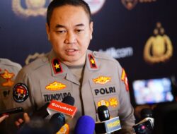 Kapolri Mutasi 157 Pati dan Pamen, Enam Kapolda Berganti