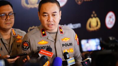 Kapolri Mutasi 157 Pati dan Pamen, Enam Kapolda Berganti