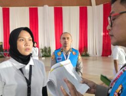 Peraih Medali Emas Karate O2SN Dunia, Kejar Cita-cita Jadi Polwan