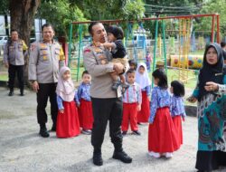 Pekan Imunisasi Nasional Polio 2024, Langkah Bersama Mewujudkan Generasi Sehat