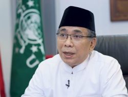 Gus Yahya Ucapkan HUT Bhayangkara: Semoga Polri Selalu Diandalkan Masyarakat