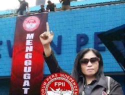 Ketua Presidium FPII Dra.Kasihhati Prihatin atas Musibah Kebakaran Rumah Jurnalis  di Sumatera Utara