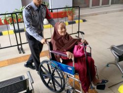 Rutan Kelas I Jakarta Pusat Komitmen Berikan Pelayanan Publik Berbasis HAM