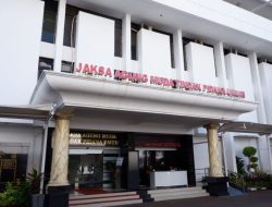 Kejaksaan Agung Memeriksa 1 Orang Saksi Terkait Perkara Komoditi Emas