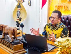Ketua MPR RI Bamsoet: Tempo Patut Diduga  Melanggar Kode Etik Jurnalistik