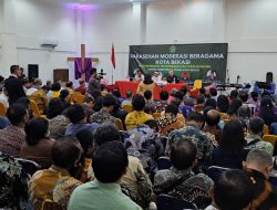 Ini Penjelas DEMUL Narasumber Saresehan Moderasi Beragama di Bekasi