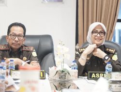 Kajati Riau Hadiri Video Conference Ekspose Pengajuan Penghentian Penuntutan Berdasarkan Keadilan Restoratif