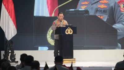 SSDM Polri Raih Penghargaan Pelayanan Prima Versi PEKPPP Nasional