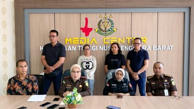 JAM-Pidum Terapkan Keadilan Restoratif pada Perkara Pencurian Handphone di Pekanbaru