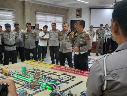 Polresta Pekanbaru Terjunkan 2.052 Personil Gabungan Pengamanan RBR 2024