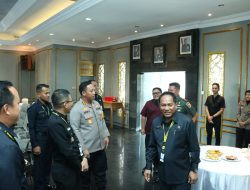 Polresta Malang Kota Siap Dukung Peserta Didik KKP Sespimmen Polri Ke-64 Presisi Menuju Indonesia Maju
