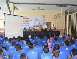 Kesadaran Hidup Sehat, Klinik Rutan Bangil Kanwil Kemenkumham Jatim Gelar Penyuluhan Penyakit Menular Seksual dan Hypnotherapy oleh RSUD Bangil
