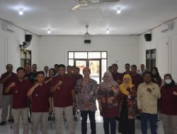 Bangun Hubungan Bilateral, Rutan Bangil Kanwil Kemenkumham Jatim Gelar Perjanjian Kerja Sama dengan Fakultas Hukum Universitas Merdeka Pasuruan