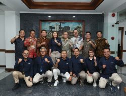 Customer Business Meeting, PGN Tegaskan Dukungan Pemanfaatan Gas Bumi Industri Secara Berkelanjutan