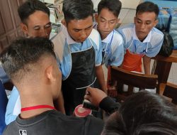 Coffee Latte, Keterampilan Baru Bagi Warga Binaan Rutan Bangil Kanwil Kemenkumham Jatim