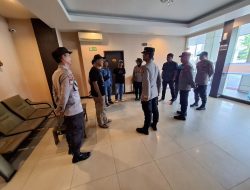 Direktorat Binmas Polda Riau Sosialisasian Bahaya Narkoba, Berharap Masyarakat Patuhi Hukum