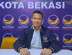 NasDem Nyatakan Dukung Tri Adhianto: Kota Bekasi Butuh Pemimpin Yang Sudah Belajar, Jika Terpilih Bisa Langsung Action