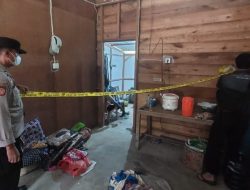 Diduga Sakit, Penjual Kasur Kapuk Keliling Ditemukan Meninggal Diatas Kursi