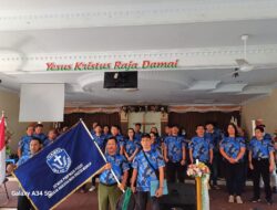 GAMKI Malang, Melalui BRIGSENA Siap Mengawal Kerukunan Umat Beragama di Malang Raya