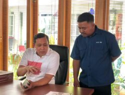 Wah Seru Nih, Tri Adhianto Order Santo Suruh Jadi Ajudan