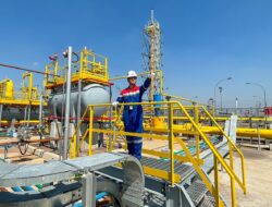 Optimasi Integrasi Infrastruktur Gas Bumi, PGN Terus Tingkatkan Pemanfaatan Gas Hingga 70 BBTUD di Jawa Tengah