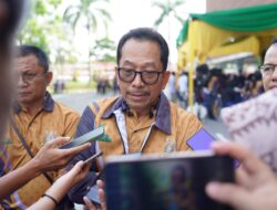 Sambut HBA ke- 64 dan HUT IAD ke- XXIV Tahun 2024, Kejati Riau Gelar Jalan Santai Bersama