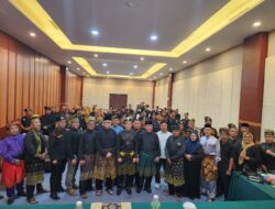 Deklarasi LLMB Perjuangan, Muhammad Uzer Sebagai Panglima Utama