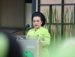 Sruning Burhanuddin: Peran IAD Sangat Strategis dalam Mendukung Akselerasi Kejaksaan Wujudkan Penegakan Hukum Modern Menuju Indonesia Emas