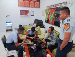 Tinjau Kelayakan Senpi, Rutan Bangil Kanwil Kemenkumham Jatim Lakukan Pengecekan dan Perawatan Sarpras Keamanan