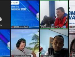 BP3MI Gelar Rapat Evaluasi  Semester I Tahun 2024 Dengan Kawan PMI Se Jabar