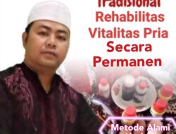 Jasa Pengobatan Kejantanan Semarang Paling Ampuh H.Abdulazis