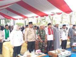 Babinsa Hadiri Persiapan Lomba MTQ Di Pebayuran