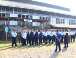 Depohar 30 Gelar Latihan Siaga Darurat: Bekali Anggota Dengan Keterampilan Pemadam Kebakaran